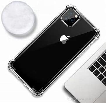Funda transparente a prueba de golpes para iPhone 15, 15 Pro, 15 Plus, 15 ProMax (iPhone 15)