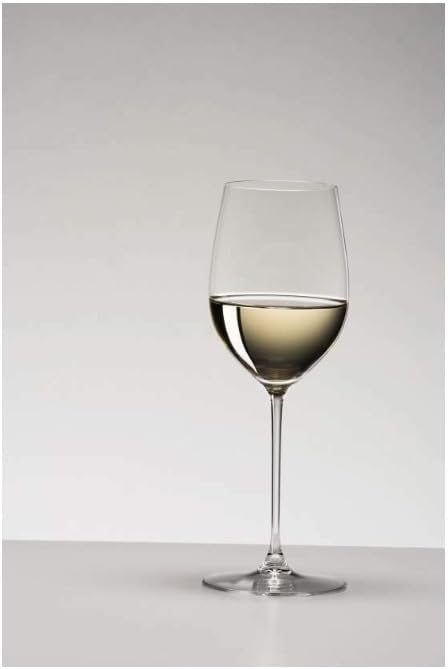 Riedel Veritas ViognierChardonnay – Vaso (2 unidades) con vertedor de vino