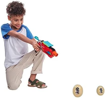 Raj Toy Store X-Shot Dino Attack Ultimate Dino Attack Combo, multicolor