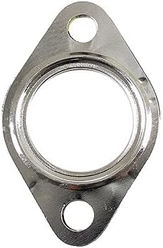 Juntas de escape, repuesto de acero original para Beetle, paquete de 4, compatible con Dune Buggy