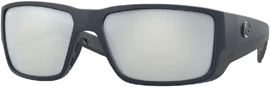 Costadelmar mens Blackfin Pro Polarized Pillow Sunglasses With Designer iWear Eyewear Kit