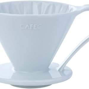 5 hermosos colores verter sobre el gotero de café de Sanyo Sangyo Cerámica de porcelana de 1 a 4 tazas  Cafetera de goteo única para café de filtro 5 hermosos colores verter sobre el gotero de café de Sanyo Sangyo Cerámica de porcelana de 1 a 4 tazas  Cafetera de goteo única para café de filtro