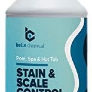 Control de manchas y incrustaciones para piscinas, spas y jacuzzis Control de manchas y incrustaciones para piscinas, spas y jacuzzis