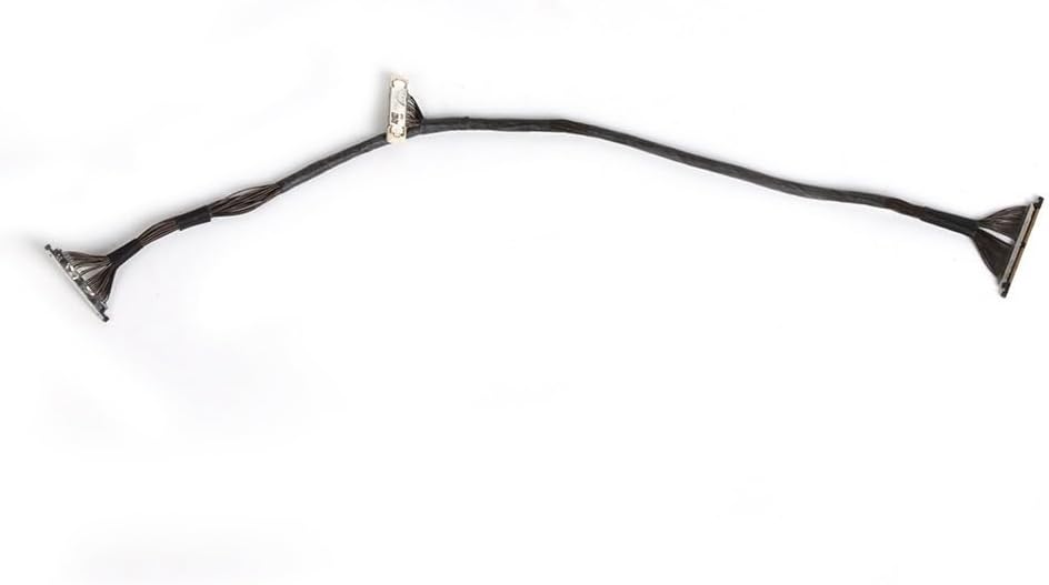 Gimbal Cámara PTZ Cable de señal de transmisión Flex Wire Herramienta de prueba para D-JI Mavic 2 ProZoom piezas de reparación (color  cable de