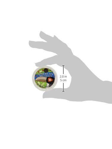 Wolfgang Puck Jamaican Me Crazy – Tazas individuales de café saborizado para Keurig, 24 unidades (paquete de 2)