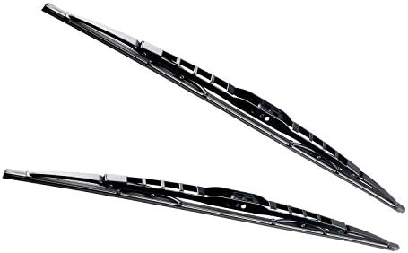 Juego de limpiaparabrisas de repuesto para Honda CR-V 2002-2006, calidad original de fábrica para mi automóvil, 21 + 20 pulgadas (paquete de 2)