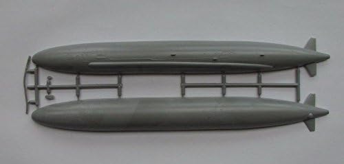 U.S. NUCLEAR-POWERED SUBMARINE ‘STURGEON’ , LONG HULL 1350 MICRO-MIR 350-012