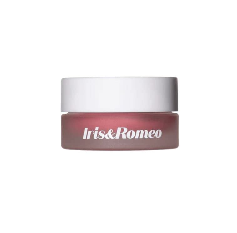 IRIS&ROMEO Bálsamo labial Power Peptide – Rosa
