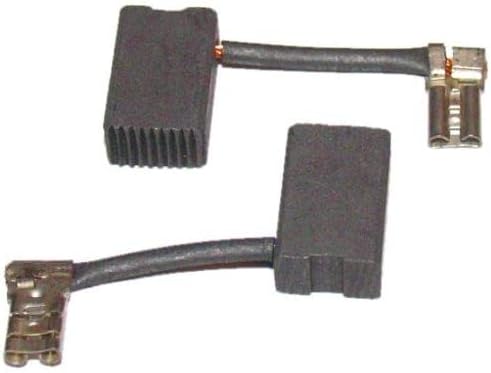 Paquete de 2 # 384719-03 Pieza de repuesto de cepillo de motor de sierra recíproca NUEVO para Dewalt