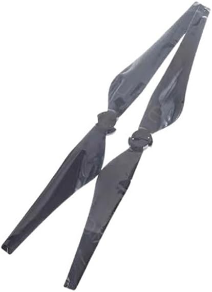 SBOJI Hélices de liberación rápida 1550T para DJI Inspire 2 4K HD cámara plegable FPV Drone Quadcopter Props 12 par (Color  1 par)