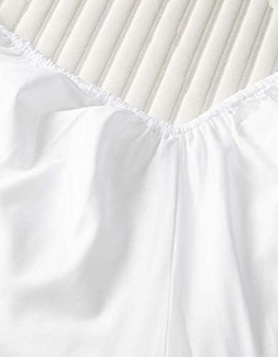 Bedify Bedding Juego de edredón 100% satén de seda pura con juego de 4 piezas, sábana bajera de seda con bolsillo profundo de 15 pulgadas, sábanas