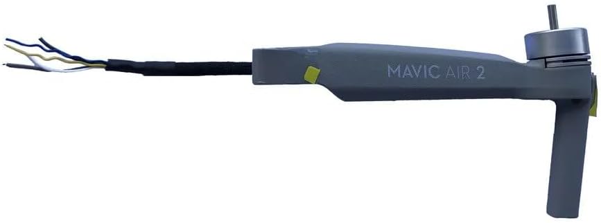 Drone With Camera Parts Accessories For D-JI Mavic Air 2 Front Left Right Motor Arms (Size  Left Front)