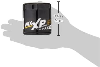 WIX (57060XP) Filtro de aceite XP (paquete de 2)