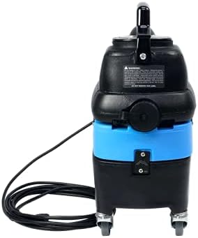 Mytee S-300 Tempo Spotter – Unidad de 1 galón – Extractor de alfombras de agua fría – Mantenimiento de alfombras interiores