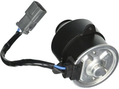 Motor de ventilador de radiador Well Auto 19030-PLC-003 2001 2002 2003 2004 2005 Civic Fit ventilador de 5 aspas L lado del conductor