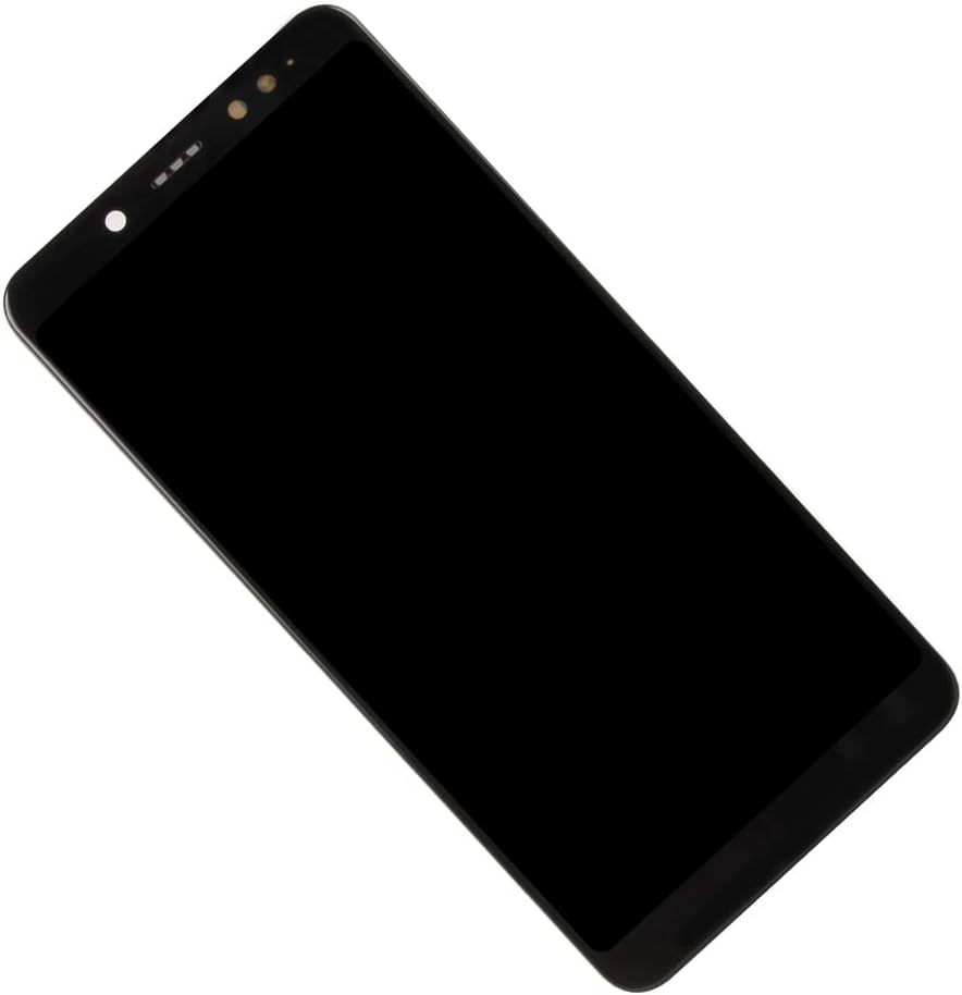 Para Xiaomi Redmi Note 5Note 5 Pro 5.99 pulgadas Reemplazo de pantalla LCD Pantalla LCD Kit de reparación de montaje completo Digitalizador de