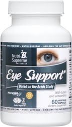 Soporte ocular – 60 cápsulas vegetarianas