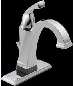 DELTA FAUCET 551T-SS-DST, 8.25 x 1.63 x 5.38 pulgadas, inoxidable