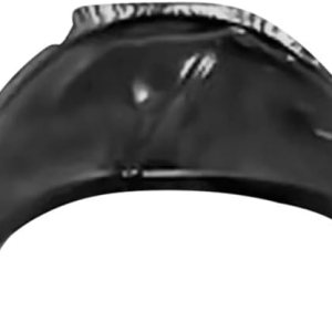 Múltiples fabricantes Goodmark  Carcasa para rueda de pasajero Chevrolet Chevy II 1962-1965 Múltiples fabricantes Goodmark  Carcasa para rueda de pasajero Chevrolet Chevy II 1962-1965