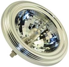 Technical Precision – Bombilla halógena de 50 W y 12 V de repuesto para Osram Sylvania 41835 SP por Technical Precision – Bombilla reflector de