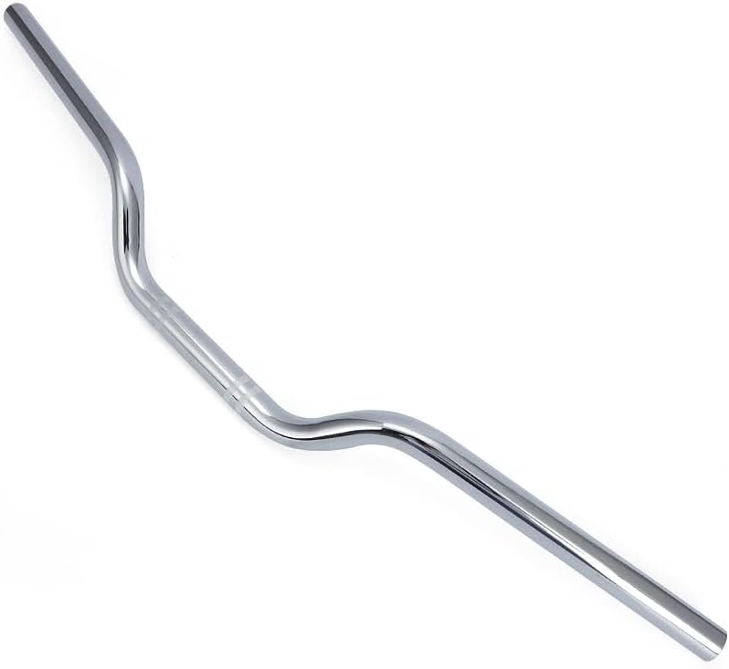 78 “0.866 in arrastre estilo barra manillar para Honda Kawasaki Suzuki Yamaha Ducati APRILLA BUELL