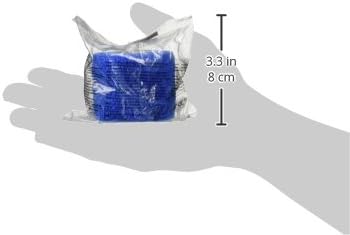 mck202020013M de vendaje de compresión Coban Nonwoven materialelástico fibras 2inch X 5yard nonsterile