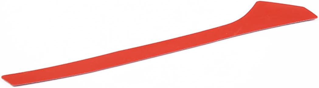 Tira protectora para palanca de cambios de consola central de automóvil, decoración de fibra de carbono suave real, compatible con Toyota Supra GR
