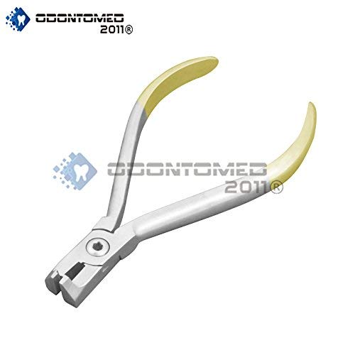 odontomed2011TC distal cortador de extremo alicates # 16instrumentos dentales ortodoncia TC ODM