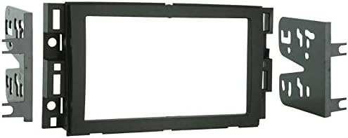 Harmony Audio HA-40CR10 Compatible con Chevy Suburban 2007-2013 Adaptador de antena del mercado de accesorios, Metra 95-3305 Kit de tablero de