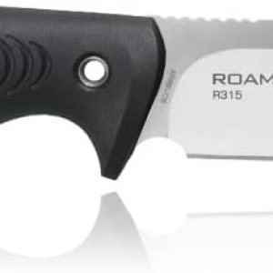 Steel Will Roamer R315 Hoja fija Blk Steel Will Roamer R315 Hoja fija Blk