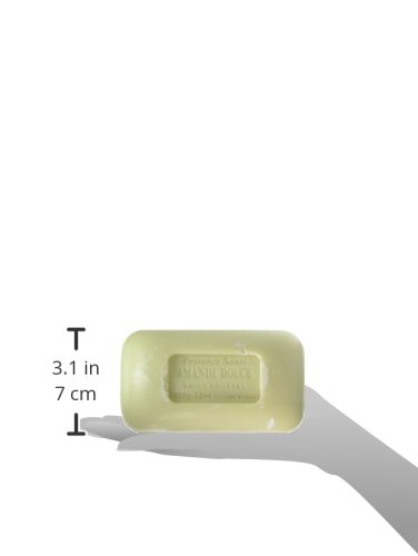 Provence Sante PS Big Bar Sweet Almond, barra de 12 onzas
