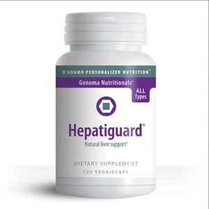 D’Adamo Blood Type Diet Hepatiguard Todos los Tipos – 120 Cápsulas D’Adamo Blood Type Diet Hepatiguard Todos los Tipos – 120 Cápsulas
