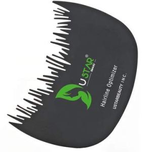 Ustar Peine de fibras voluminosas para el cabello Ustar Peine de fibras voluminosas para el cabello