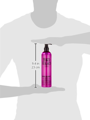 TIGI Bed Head Dumb Blonde Champú, 13.5 onzas líquidas
