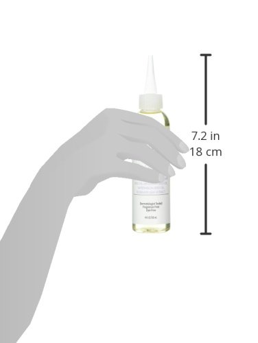 Design Essentials Tratamiento de aceite hidratante para el cuero cabelludo y la piel, 4 onzas (paquete de 2)