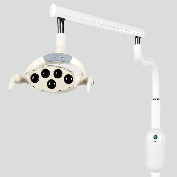 SuperDental 20W 5 llevó la máquina de blanqueamiento de dientes portátil