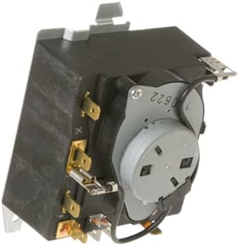 Mintu Reemplazo de control de temporizador de secadora TMD1TM26 para GE GUD24GSSM0WW GUD24GSSM1WW GUD27ESPM0DG GUD27ESPM1DG GUD27ESSJ0WW