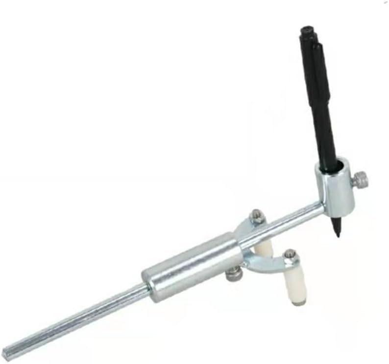 Scriber paralelo de cejas de rueda de automóvil, reparación de abolladuras de automóvil, arco de rueda de carrocería de automóvil, herramientas de