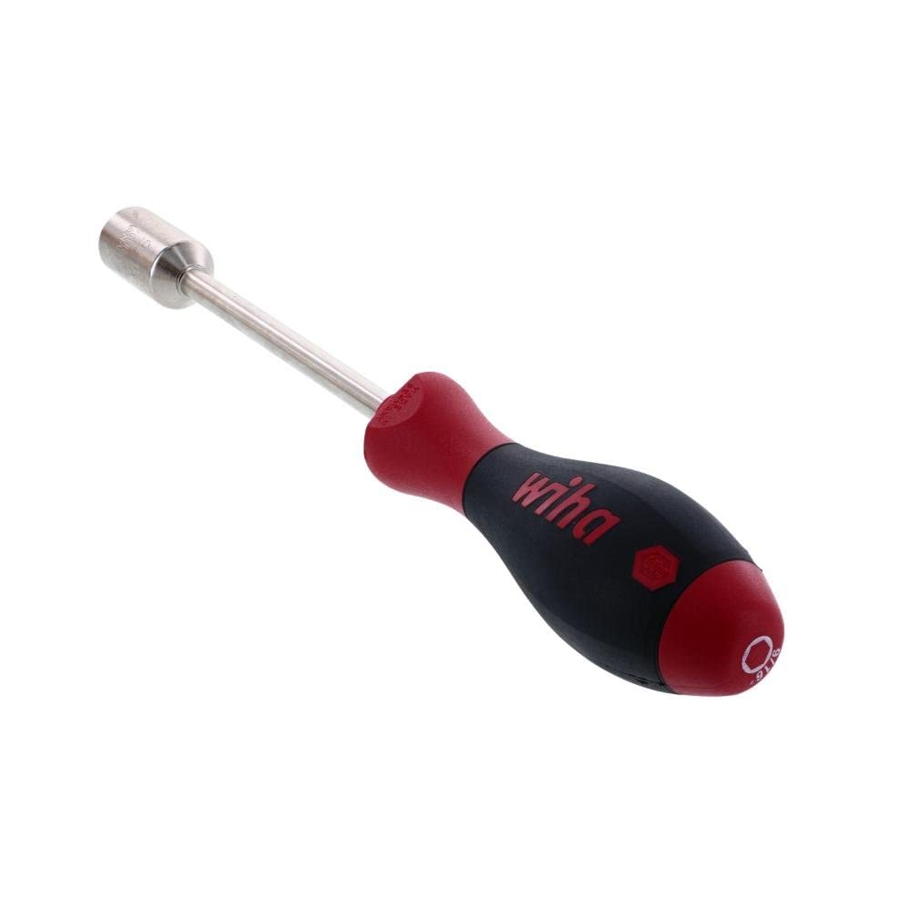 Wiha 34144Nut Driver con mango SoftFinish, pulgadas, 916x 125mm por Wiha