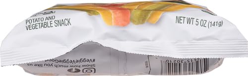 Sensible Portions Veggie Straws – Sal marina, 5 onzas
