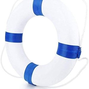 Anillo de espuma de natación de 20.5 in20.5 pulgadas, boya salvavidas esencial para niños, protección de vida para piscina con cuerda perimetral, Anillo de espuma de natación de 20.5 in20.5 pulgadas, boya salvavidas esencial para niños, protección de vida para piscina con cuerda perimetral,
