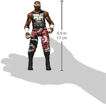 WWE Figura Elite D-Von Dudley