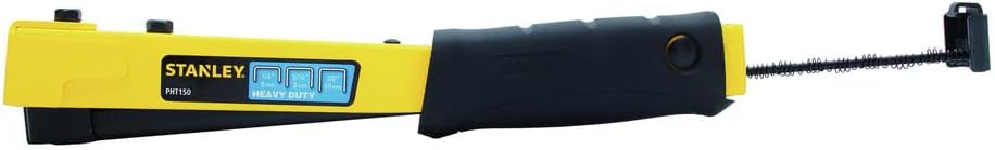 Stanley Tools PHT150C SharpShooter – Martillo de alta resistencia, color amarillo