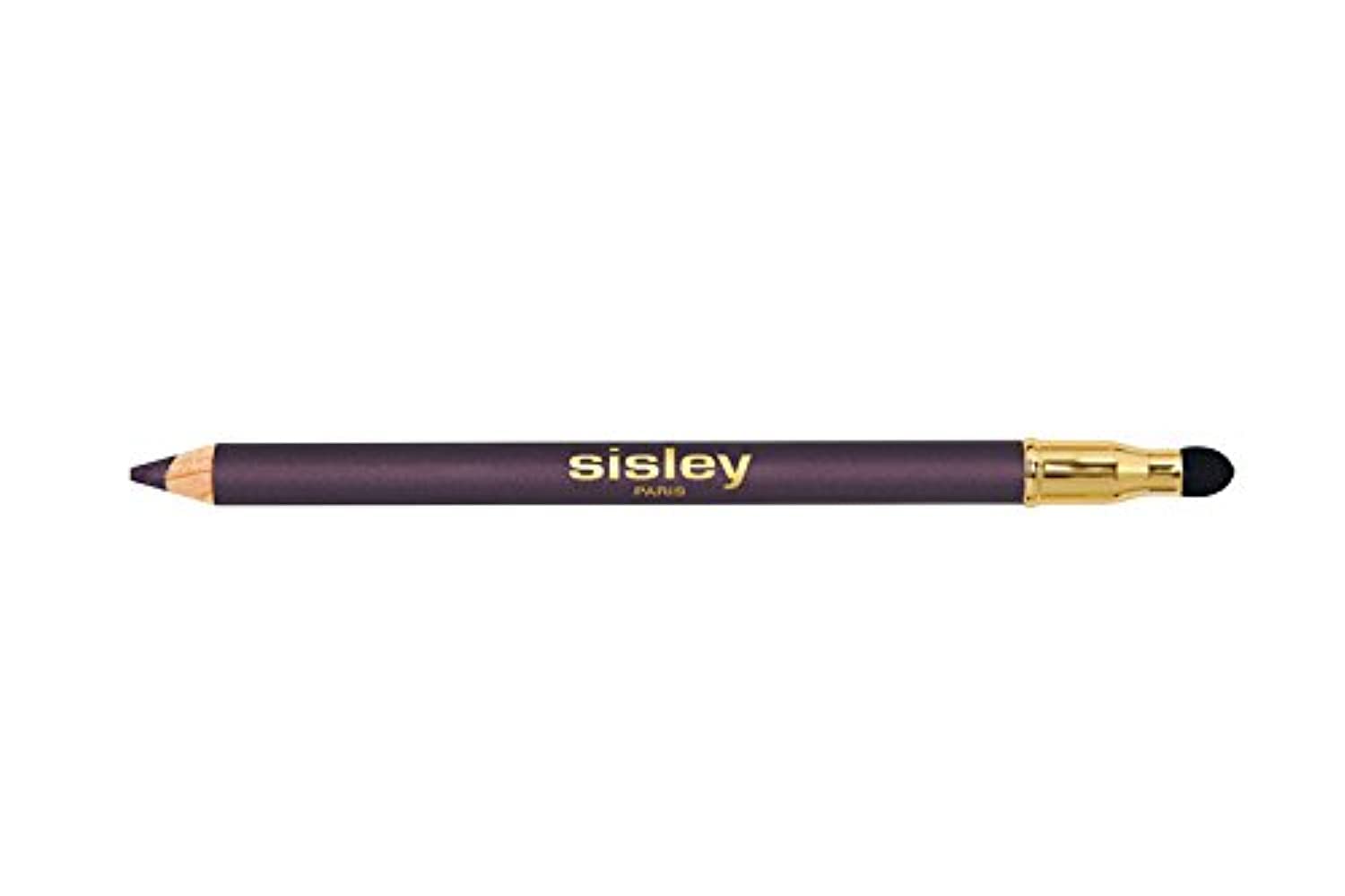 Sisley Phyto Khol Perfect Delineador de ojos con licuadora y sacapuntas, 8 morado para mujeres, delineador de ojos de 0.04 onzas