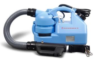 Pulverizador  Nebulizador  Mister – Versátil y eficiente para rociar soluciones líquidas – Uso en exteriores e interiores – Limpieza, desinfección