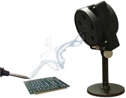 Ventilador de extracción de humo FXF14 EDSYN