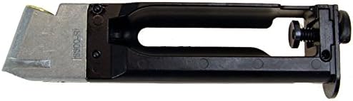 Revista de CO2 Airsoft para TSDWin Gun Special Combat 1911 Co2 Non-blowback Airsoft Pistol 1911 Full Metal Magazine, Negro –