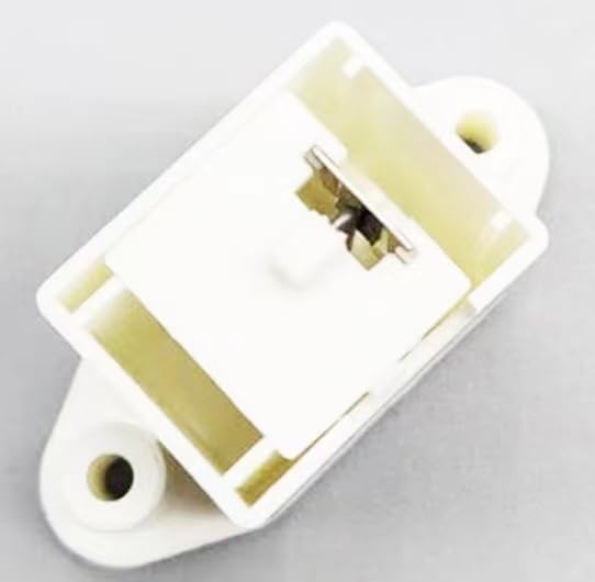 137006200 Pestillo de cajón de lavadora compatible con el cajón de lavadora de pedestal Electrolux Frigidaire Laundry Pestillo de pedestal 137006200
