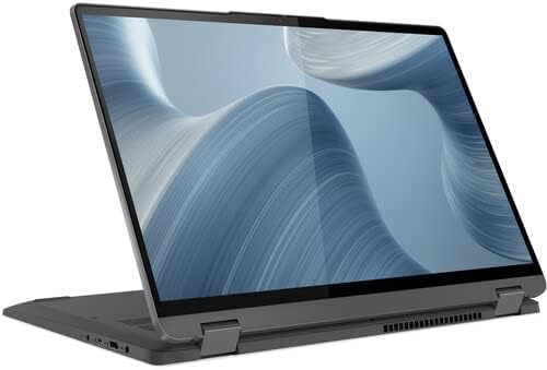 Lenovo Laptop Flex 5 2 en 1 2022  Pantalla táctil WUXGA de 16 pulgadas  12 Intel Core i7-1255U de 10 núcleos  Gráficos Iris Xe de 16 GB RAM 2TB SSD