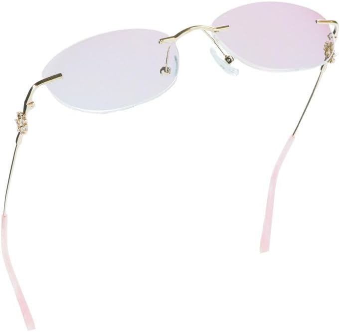 LifeArt Blue Light Blocking Reading Glasses, Reduce Eyestrain, Stylish for Men and Women